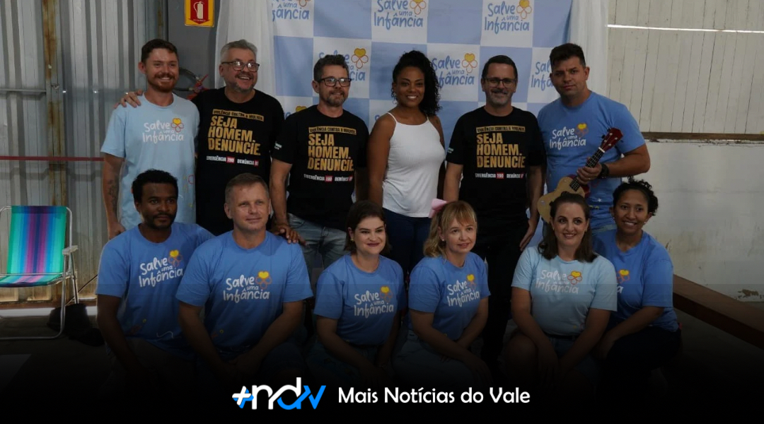 Salve uma Infância reforça a prevenção durante o Março Lilás – Todos por Elas