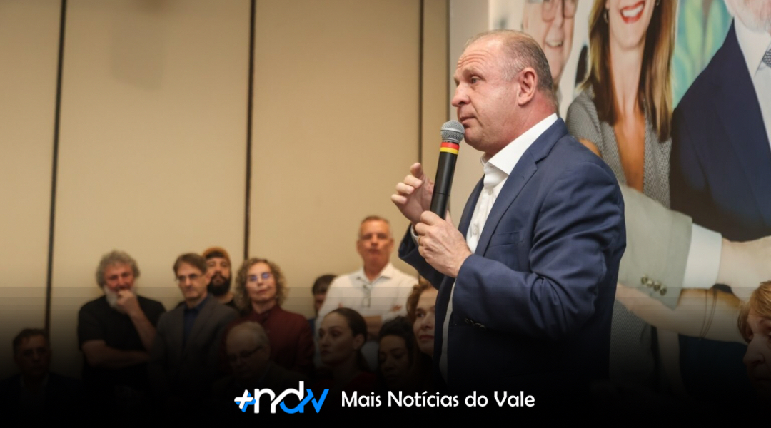 Nota oficial do PT-SC expõe divisão interna e consolida frente com Merisio