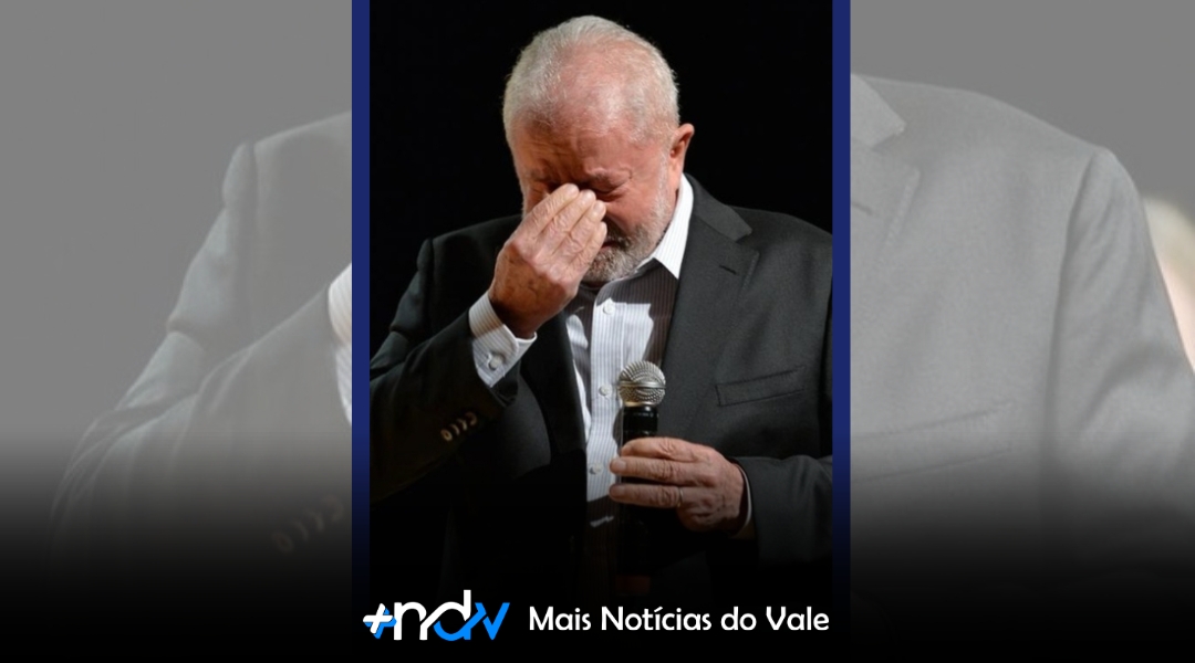 Lula lidera rejeição entre políticos brasileiros, aponta AtlasIntel