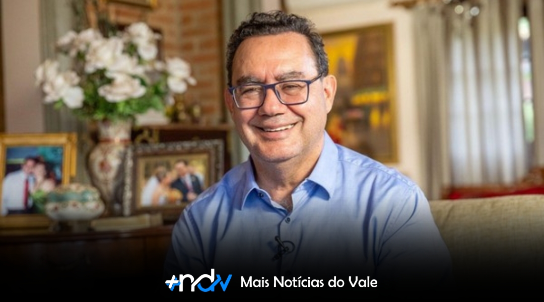 Escritor Augusto Cury entra na corrida presidencial de 2026