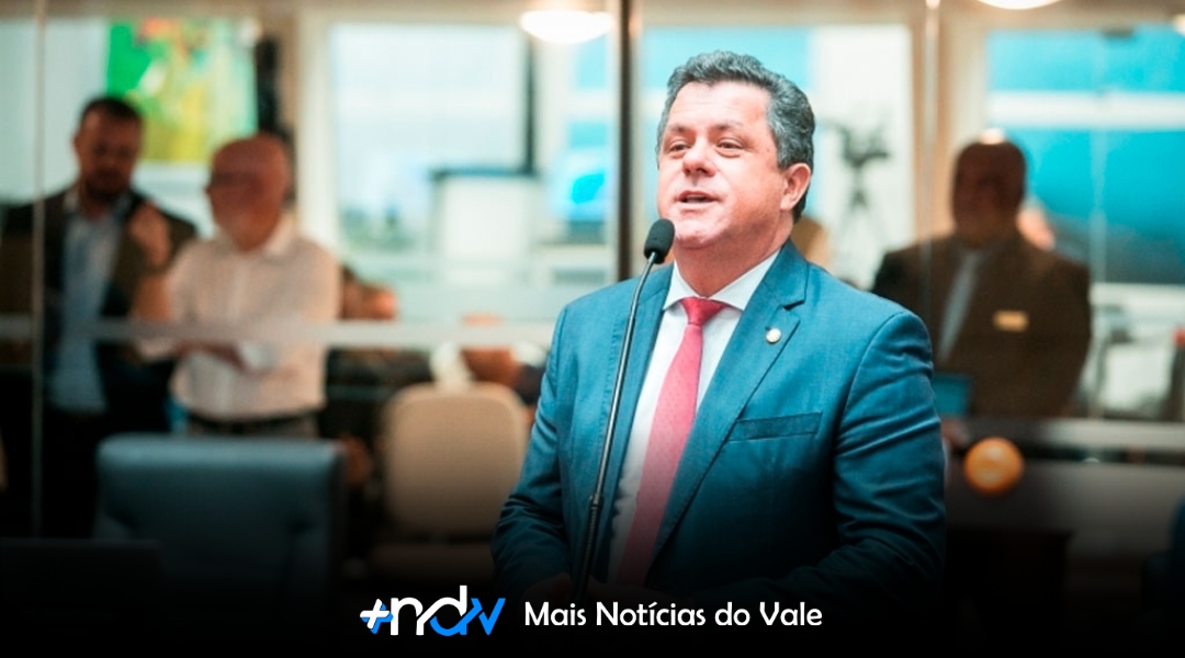 Ivan Naatz critica MDB e diz que estão “com um pé em cada canoa”