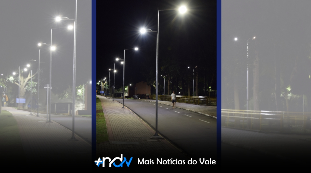 Indaial moderniza atendimento e lança WhatsApp para iluminação pública