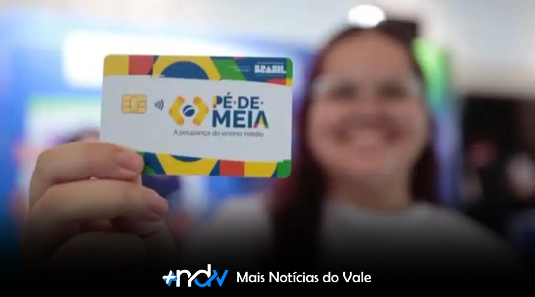 Programa Pé-de-Meia reduz abandono escolar em Santa Catarina