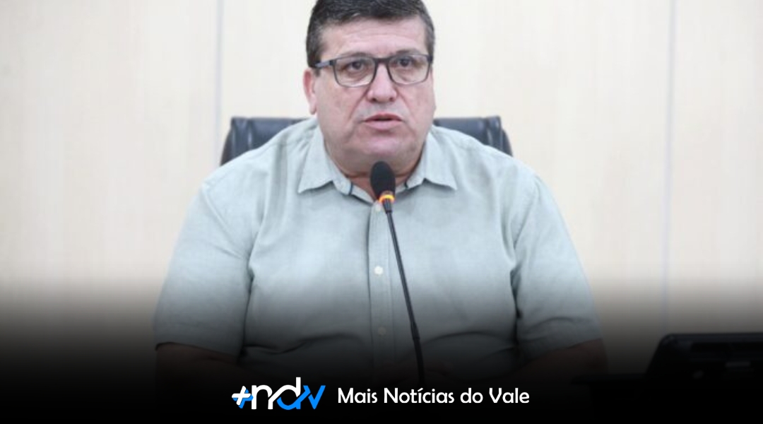 Ito troca PL pelo Podemos e confirma pré-candidatura federal