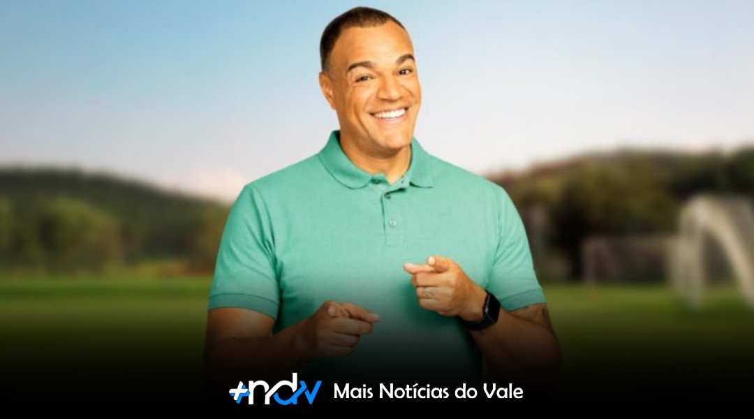 ACIB traz pentacampeão Denilson para palestra especial em Blumenau