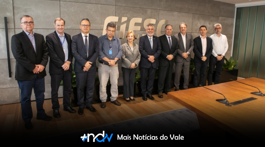 FIESC e Softex articulam parceria para impulsionar indústria em SC