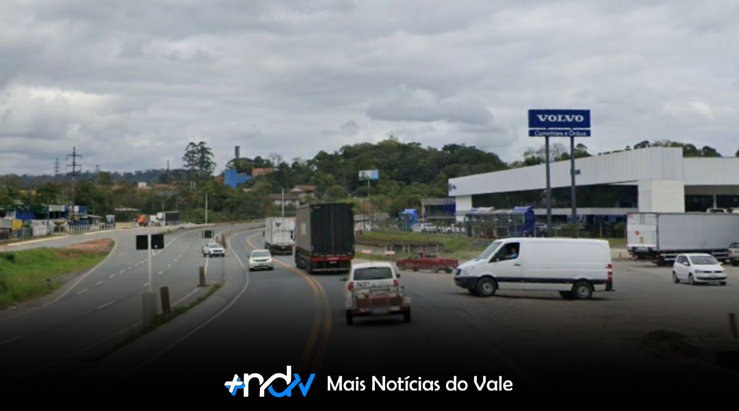 KM 60 da BR-470 será totalmente bloqueado por uma hora em Blumenau
