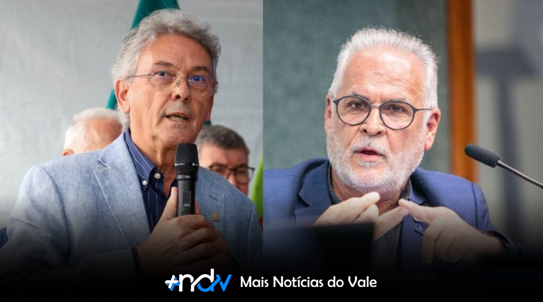Jorginho troca comando da Celesc e nomeia Edson Moritz