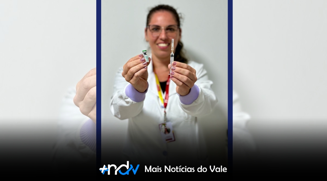 Secretaria Municipal de Saúde de Indaial amplia horários de vacinação