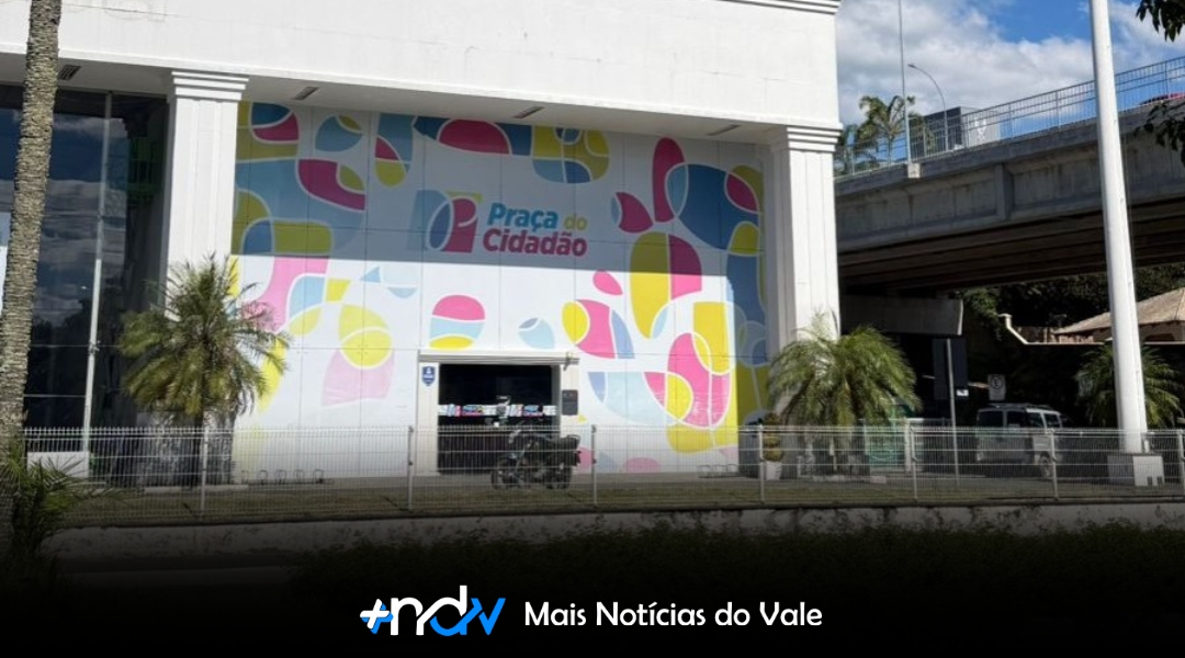 Praça do Cidadão terá atendimento em horário reduzido nesta sexta-feira e retoma atividades no antigo endereço a partir de segunda (13)