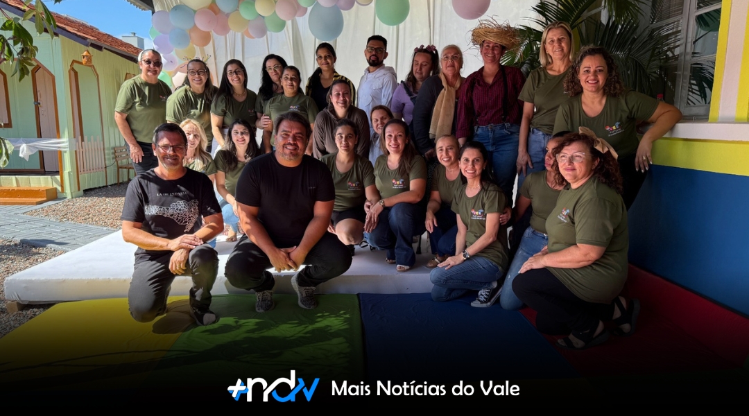 Prefeitura entrega revitalização da UEI Centro com melhorias estruturais