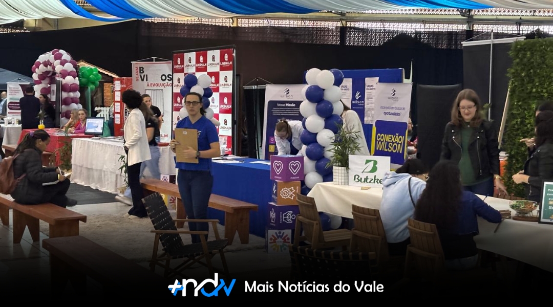 Timbó abre inscrições para empresas participarem do 4º Feirão de Empregos