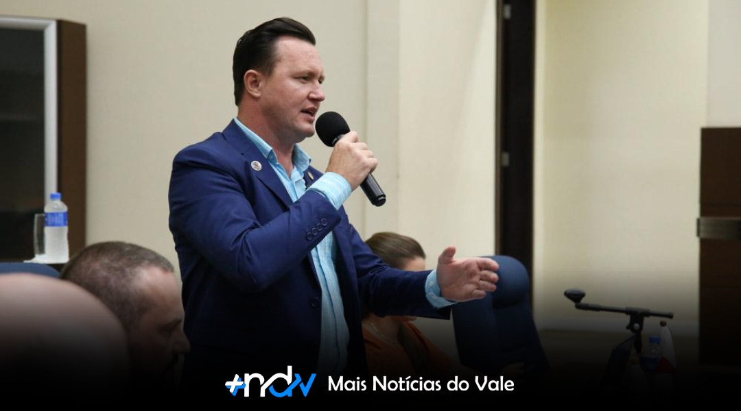 Vereador Lucio pede que Estado assuma gestão do Hospital Beatriz Ramos em Indaial após intervenção prolongada