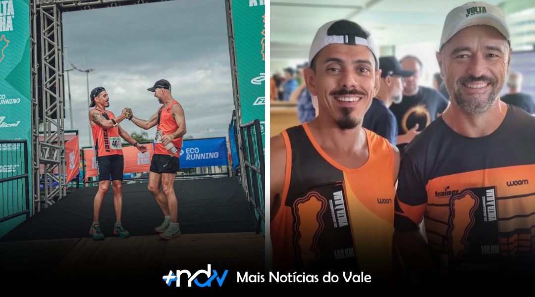 Atletas de Indaial conquistam título na Volta à Ilha em Florianópolis