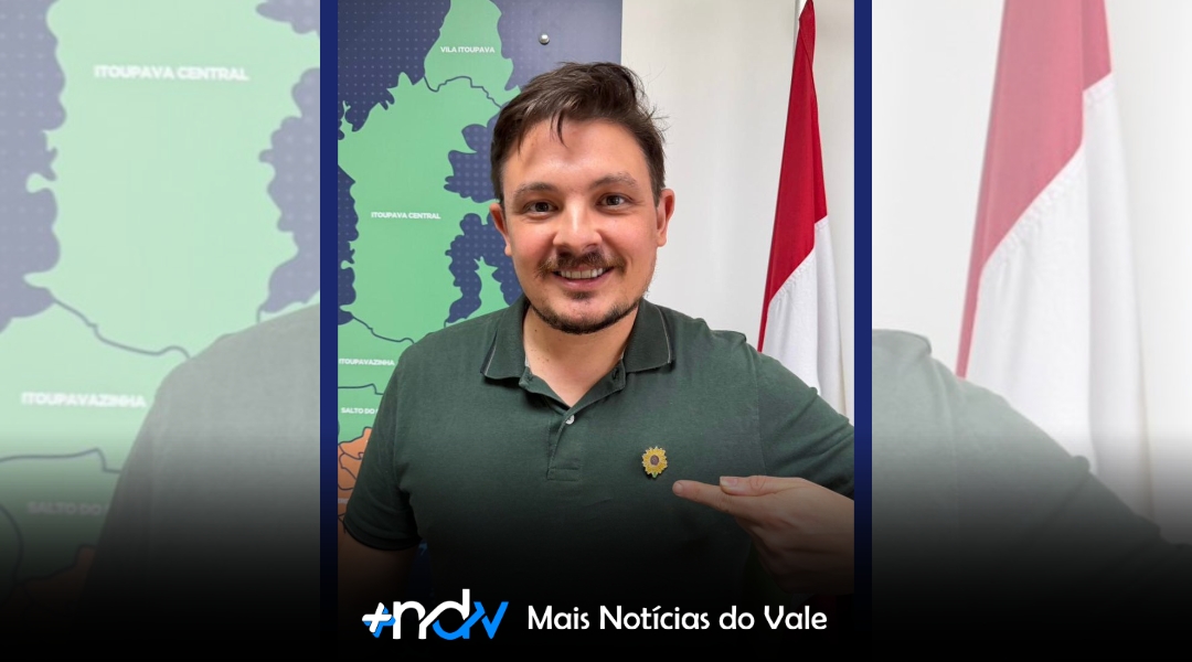 Bruno Cunha lança Movimento Girassol contra a polarização na política