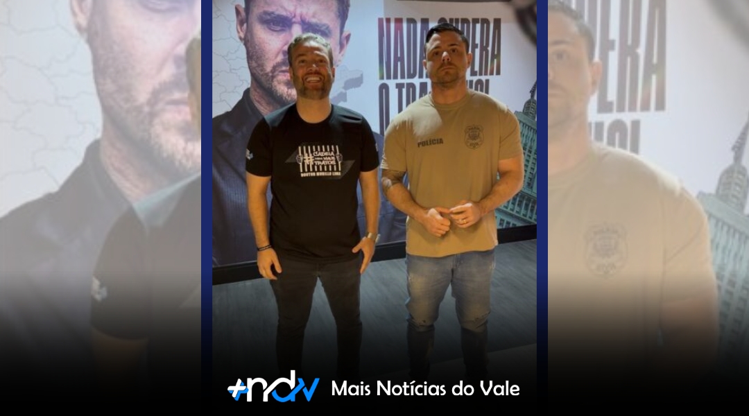 Vereador de SC é nomeado embaixador de movimento mundial de proteção animal