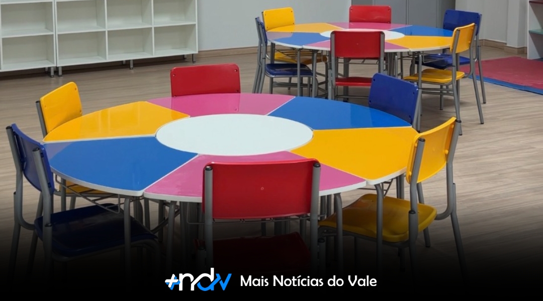 SED abre inscrições para lista de espera na nova Unidade de Educação Infantil Pequeno Príncipe