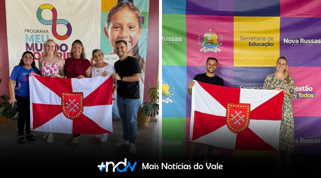 EBM Encano Central participa de viagem pedagógica no Ceará