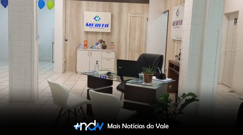 Escola MÉRITO inaugura unidade com mais de 70 cursos em Indaial