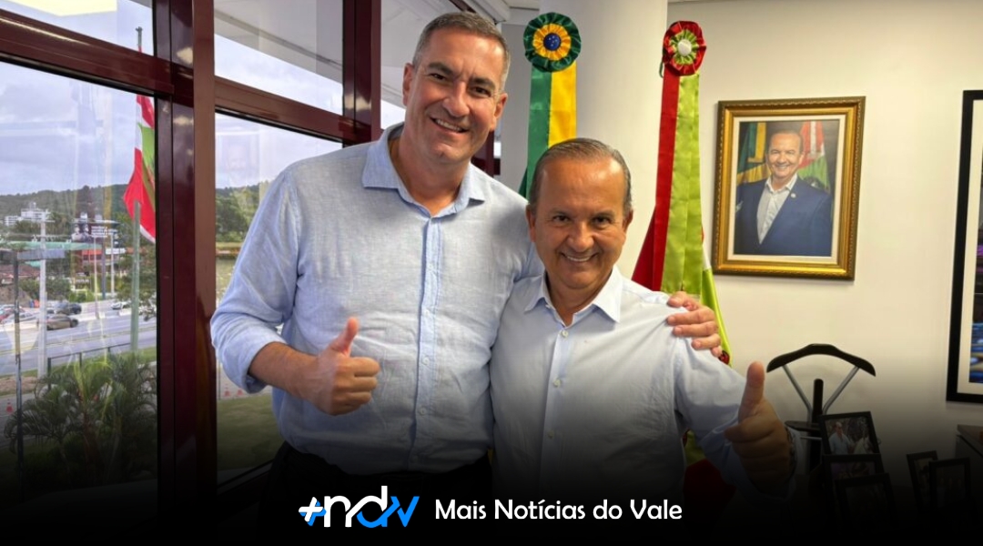 Ex-diretor da Celesc vai disputar vaga na Alesc com aval de Jorginho Mello
