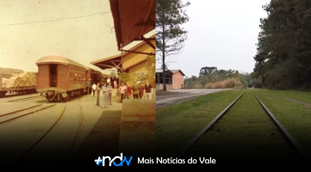 Ferrovia do Contestado pode voltar a operar após novos estudos em SC