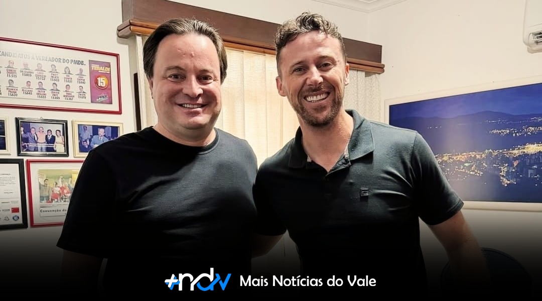 Lideranças do MDB, Krelling e Coelho descartam aliança com João Rodrigues e sinalizam apoio ao governo