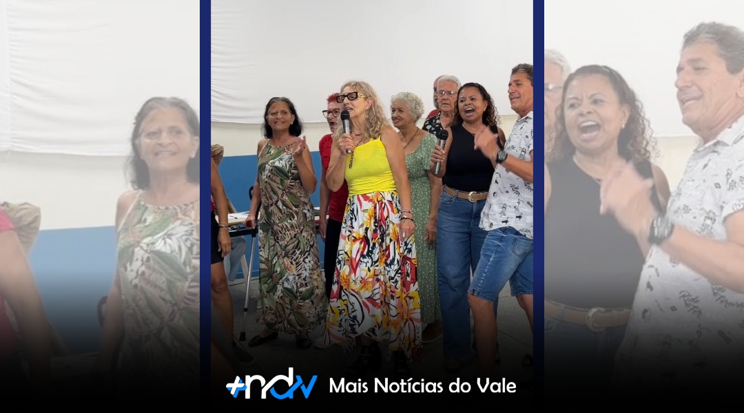 Proposta do vereador Bruno Cunha vira realidade com Dia do Karaokê para idosos em Blumenau