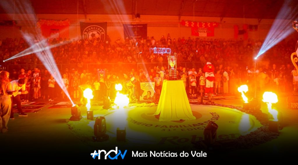 Tradição e emoção: Salete vive mais uma edição histórica do torneio familiar