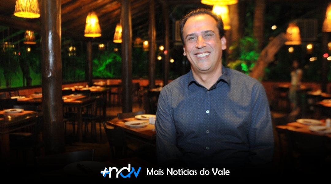 Dono do Restaurante Figueira dá palestra gratuita sobre gestão e empreendedorismo em Blumenau