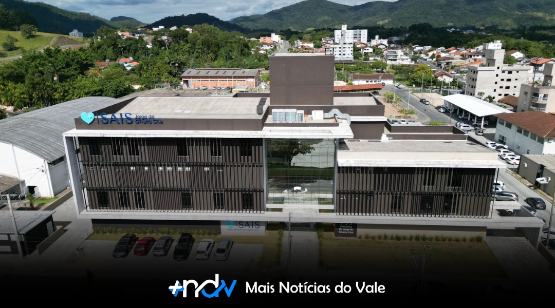 Nova Policlínica de Especialidades será inaugurada no dia 9 de maio em Indaial