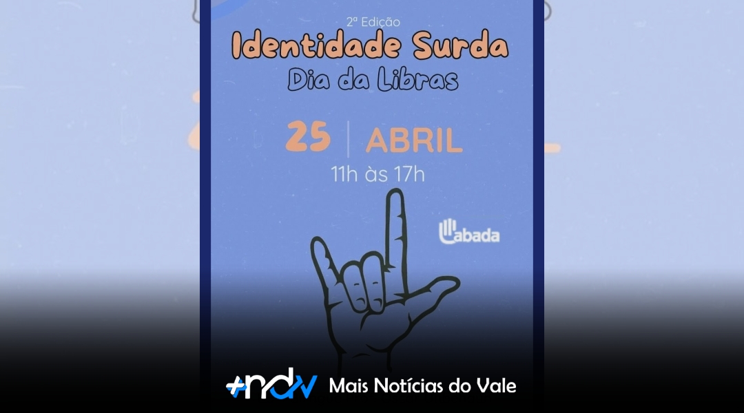 Blumenau celebra o Dia da Libras com evento gratuito voltado à cultura surda