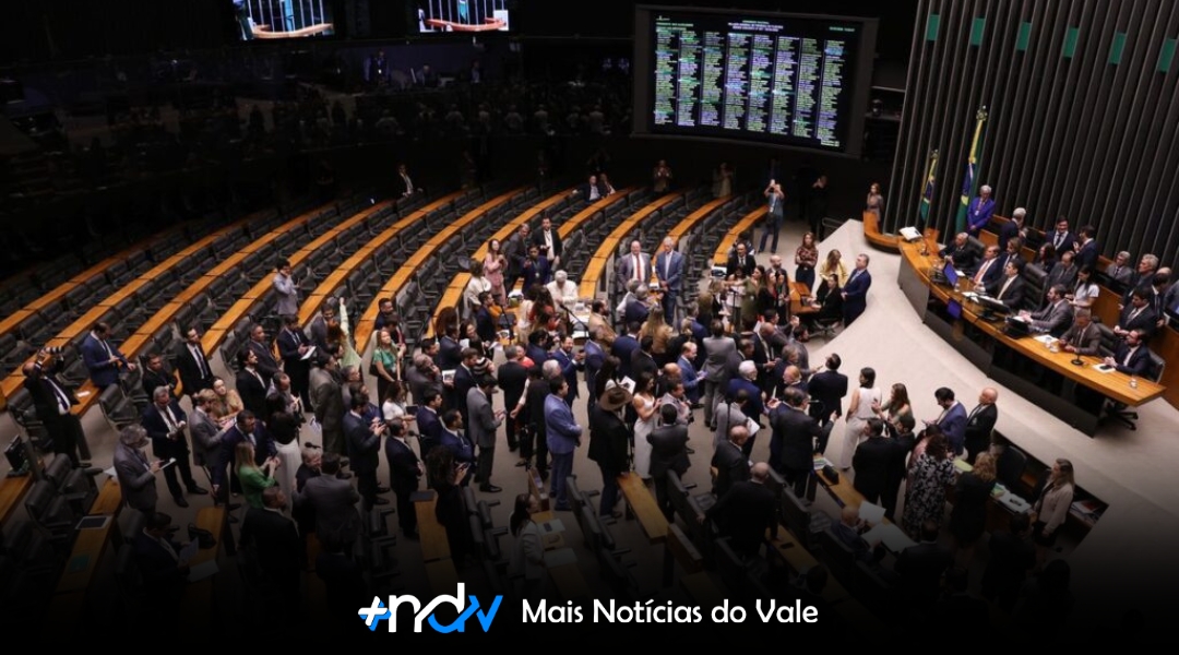 Congresso derruba veto de Lula e mantém PL da Dosimetria