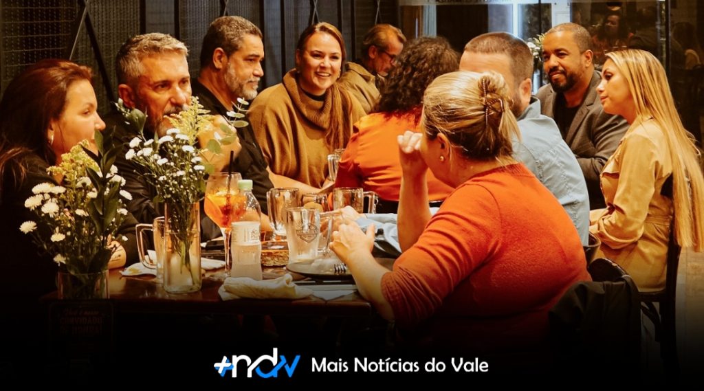 MNDV participa de prévia exclusiva do Berlin Gastrobar em Blumenau