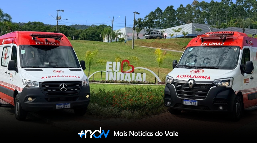 Seminário de Urgência e Emergência celebra os 20 anos do SAMU Indaial