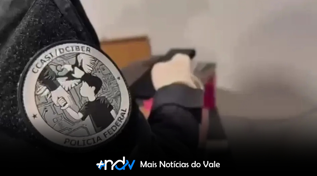 Operação internacional contra abuso resgata vítimas em Santa Catarina