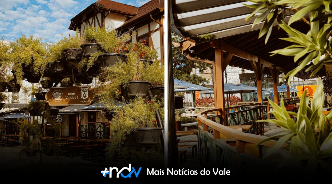 Berlin Gastro Bar inaugura e transforma espaço tradicional no centro de Blumenau