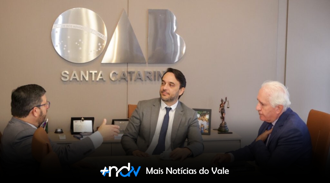 OAB/SC propõe reforma no STF e aponta riscos à democracia