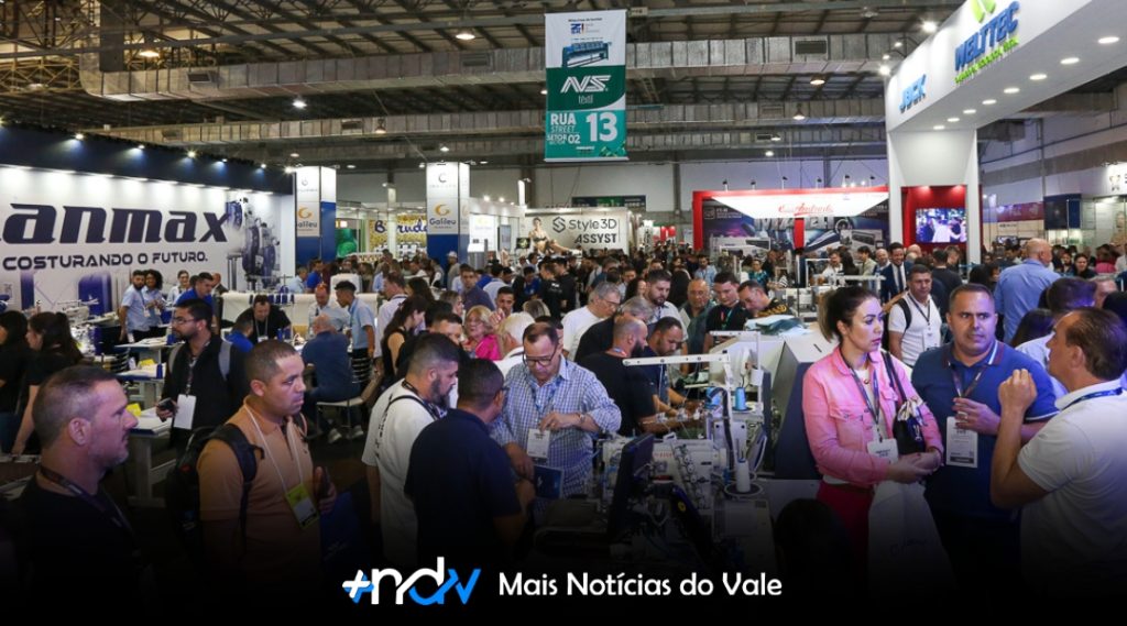 Febratex 2026 promete maior edição da história em Blumenau com mais de 2700 marcas