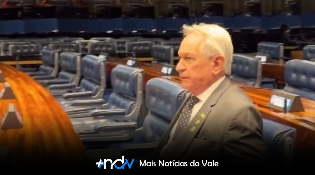 Hermes Klann assume vaga e amplia representatividade de Brusque no Senado