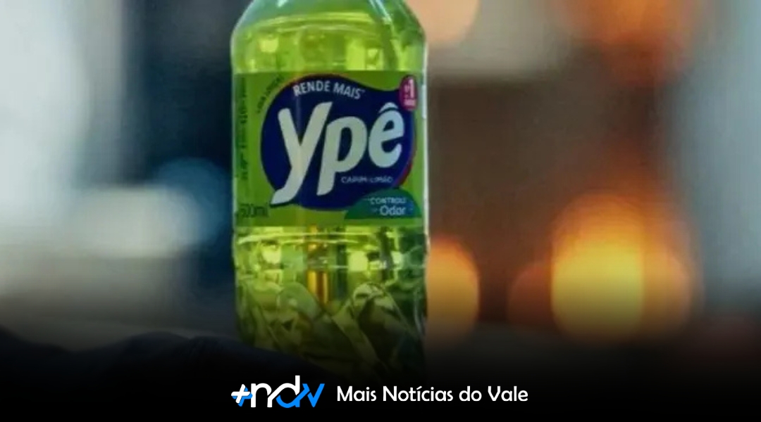 Após determinação da Anvisa, Ypê diz que itens não oferecem risco ao consumidor