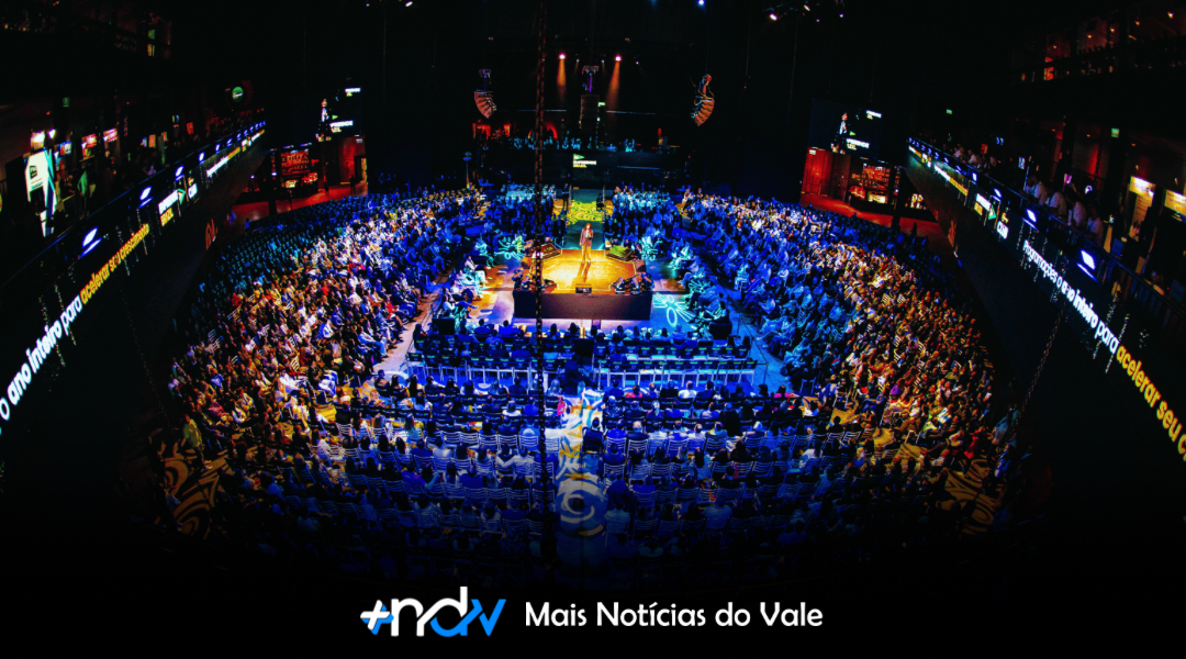 Roberto Justus e Augusto Cury participam do Empreende Brazil Conference 2026 em Santa Catarina