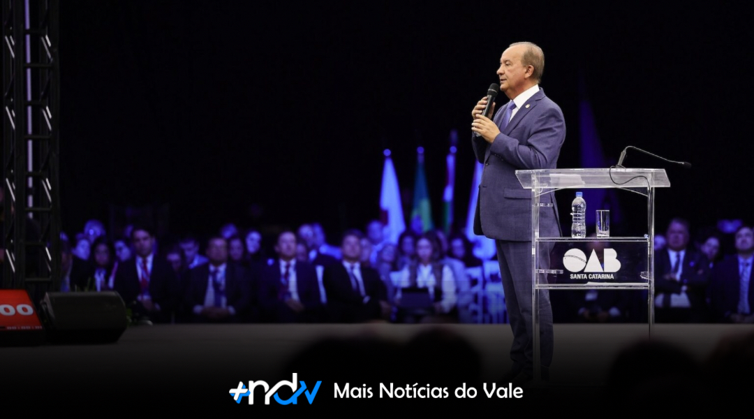 Jorginho apoia Flávio Bolsonaro e defende criação da CPI do Banco Master