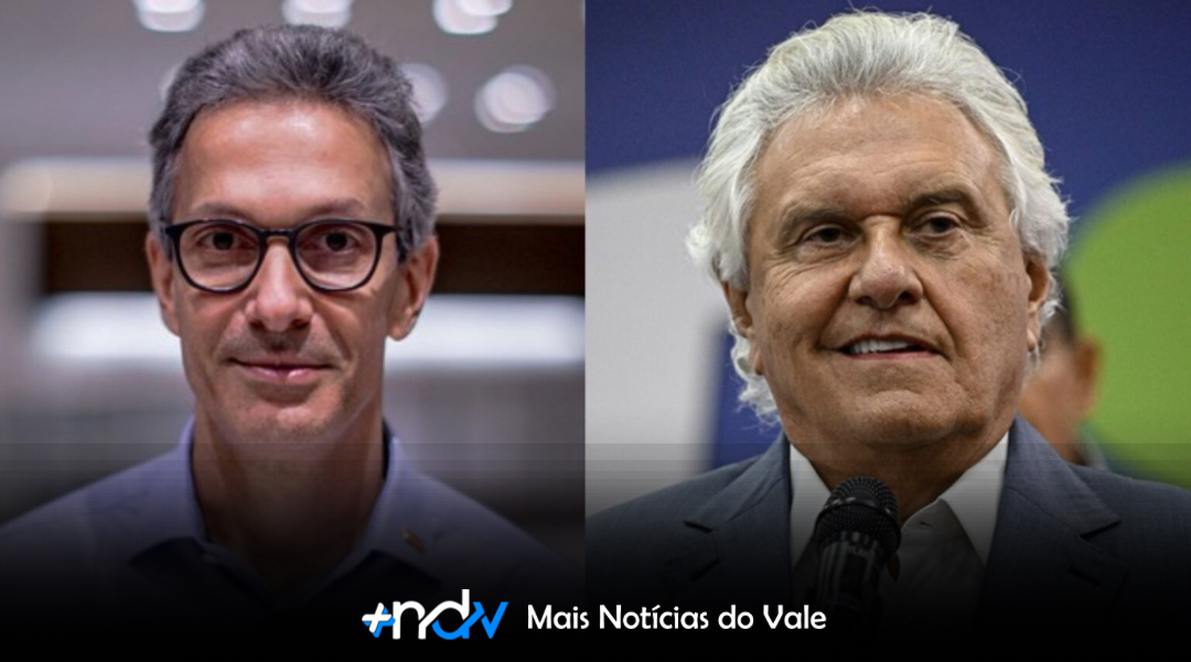 Painel do Conexa 2026 terá Romeu Zema e Ronaldo Caiado em Florianópolis