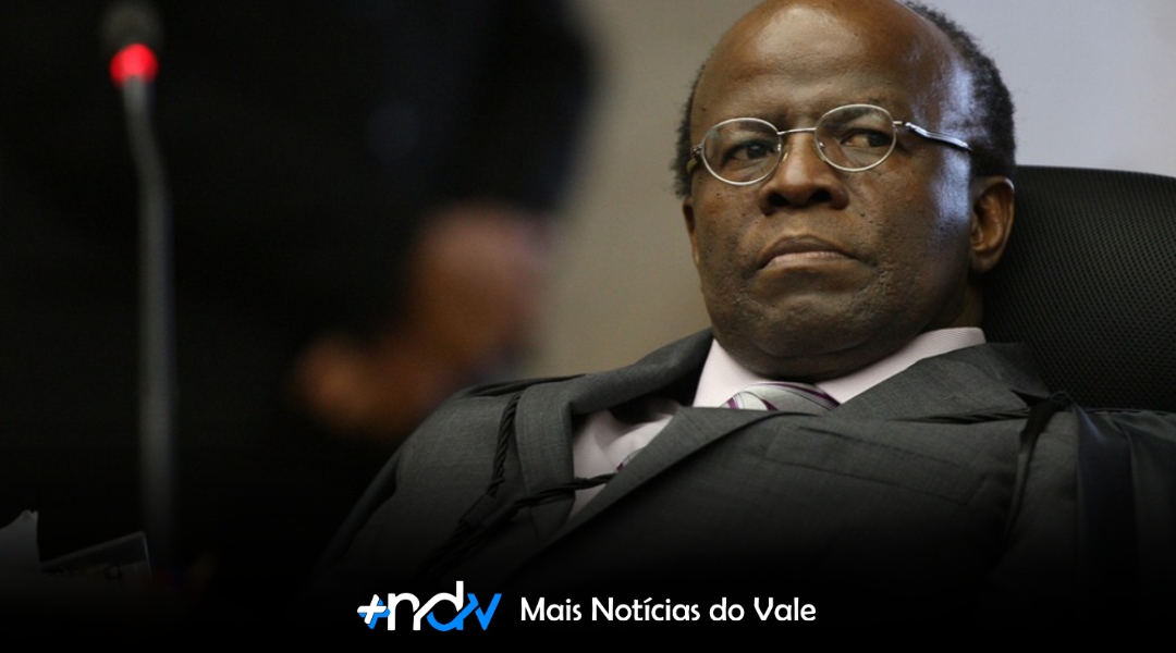 Democracia Cristã confirma Joaquim Barbosa como pré-candidato à Presidência em 2026