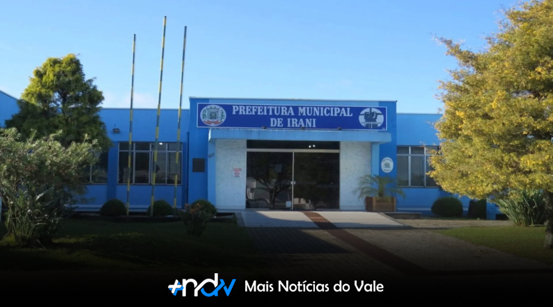 Ex-prefeito de Irani é condenado por contratações irregulares