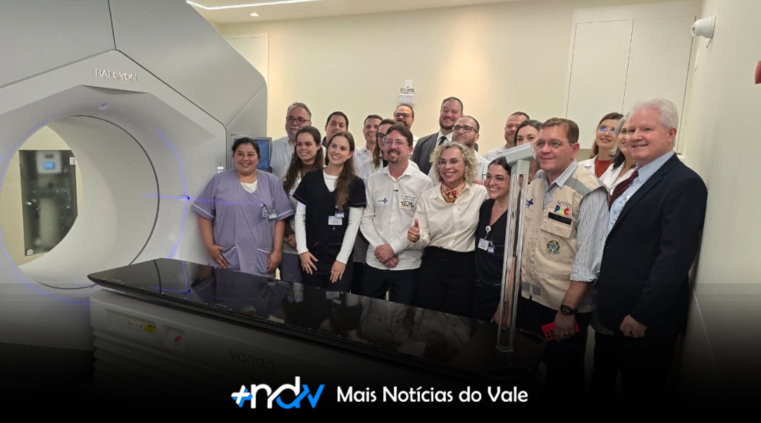 Tecnologia inédita amplia tratamento contra o câncer em Santa Catarina