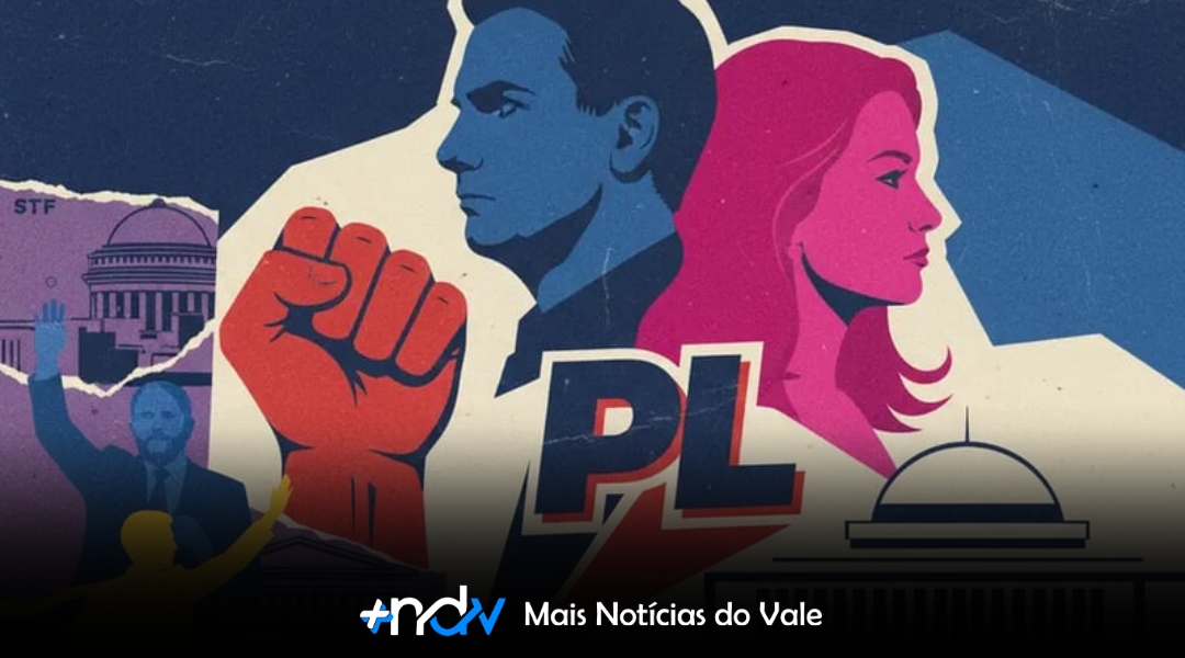 PL oficializa chapa ao Senado em SC com Carlos Bolsonaro e Caroline De Toni