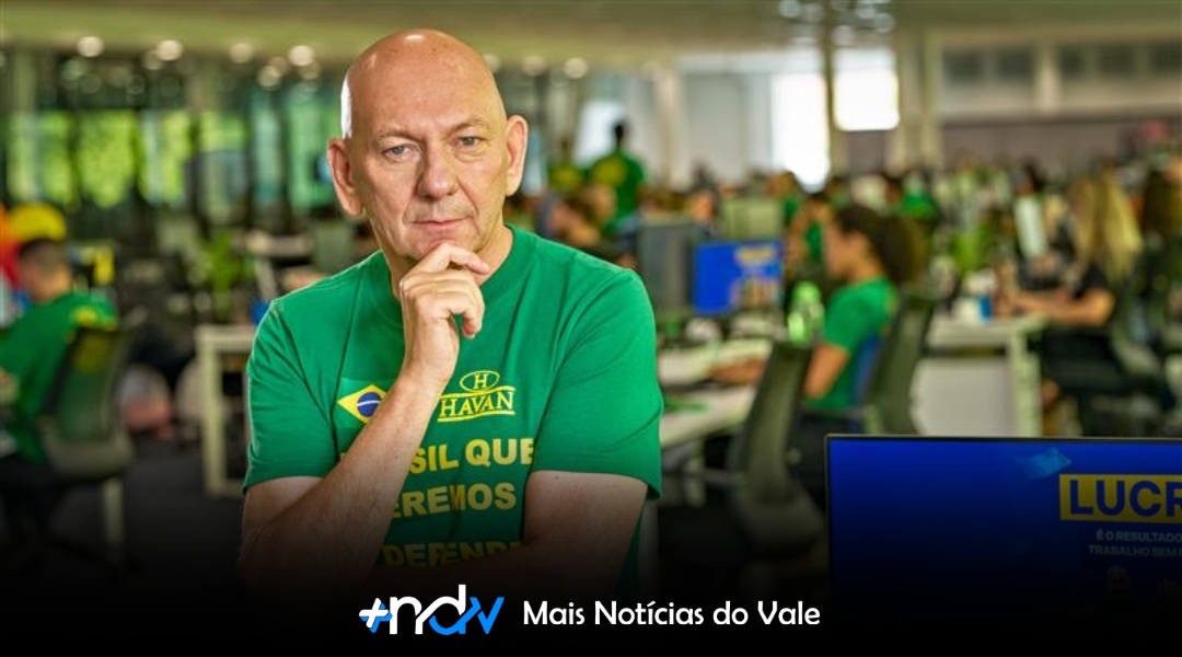 Luciano Hang cobra igualdade tributária após possível fim da “taxa das blusinhas”