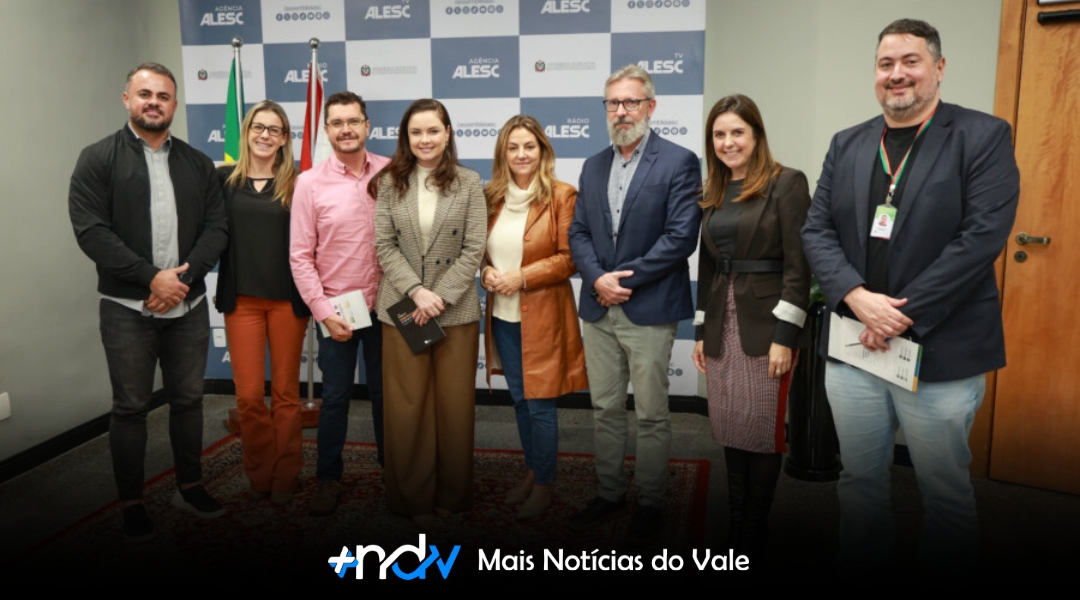 Alesc e TRE-SC firmam parceria para combater fake news nas Eleições 2026