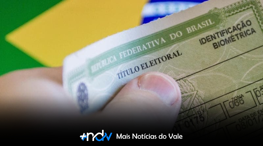 Eleições 2026: última chance para emitir ou atualizar título é nesta quarta-feira, dia 6